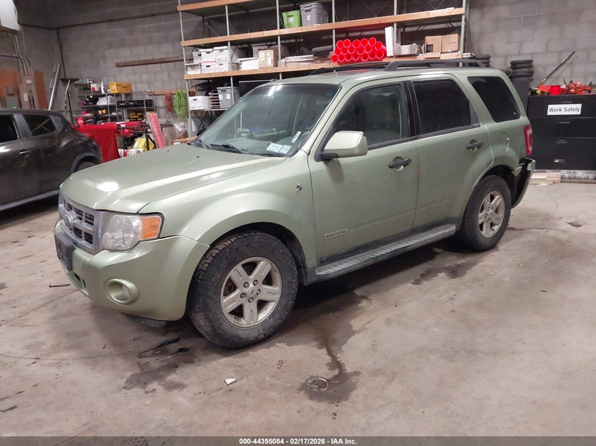 2008 Ford Escape Hybrid