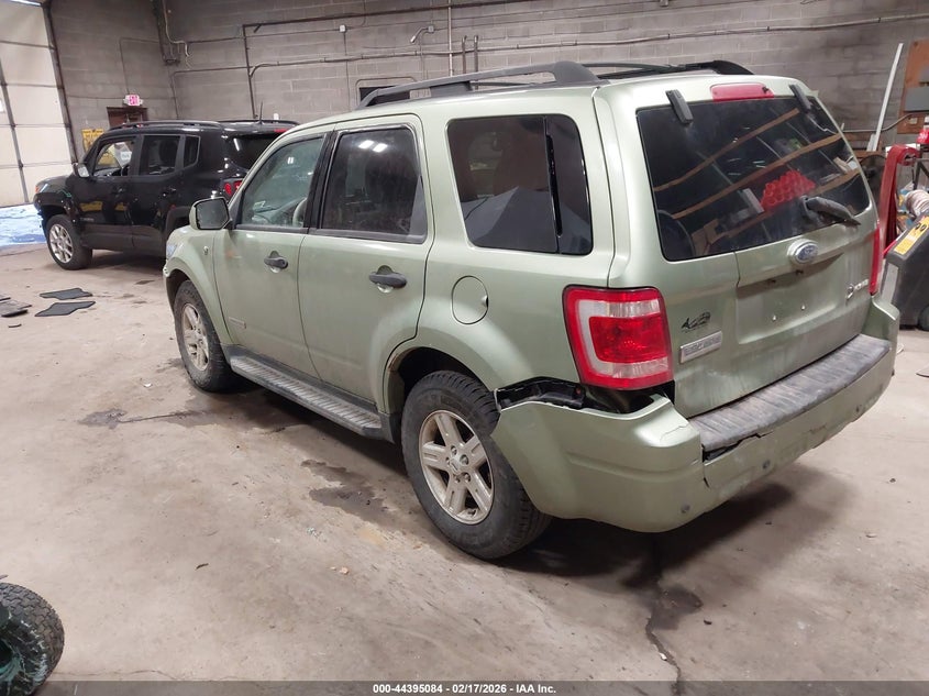 2008 Ford Escape Hybrid