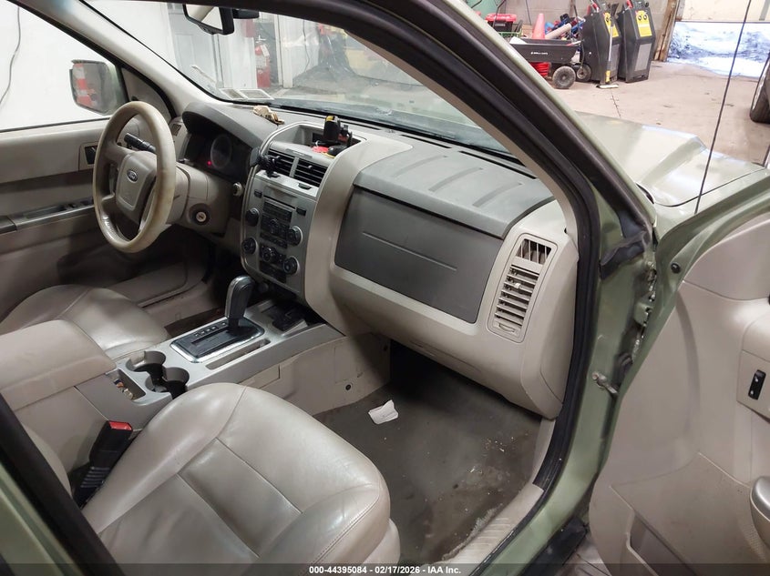 2008 Ford Escape Hybrid