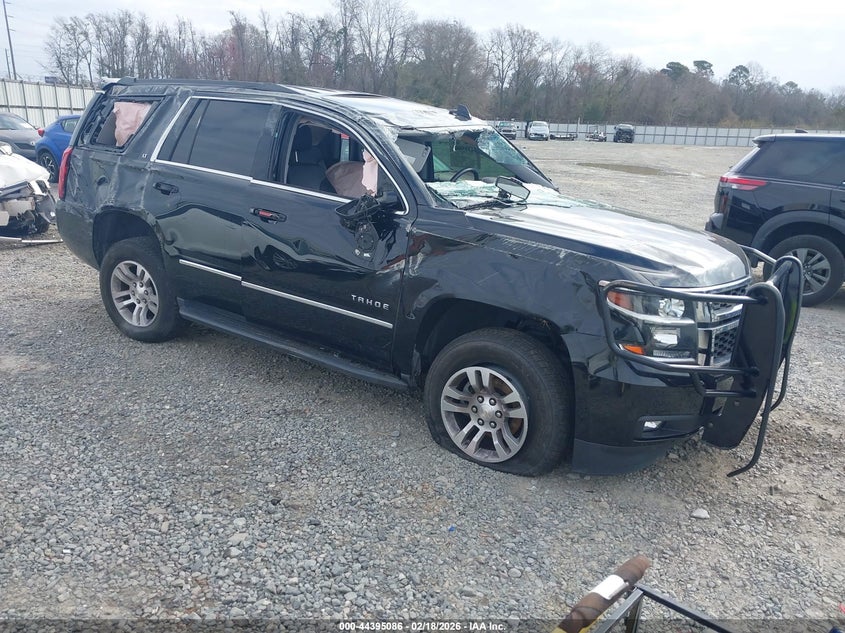 2018 Chevrolet Tahoe Lt