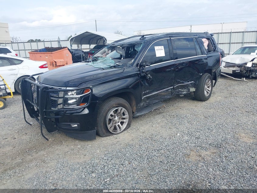 2018 Chevrolet Tahoe Lt