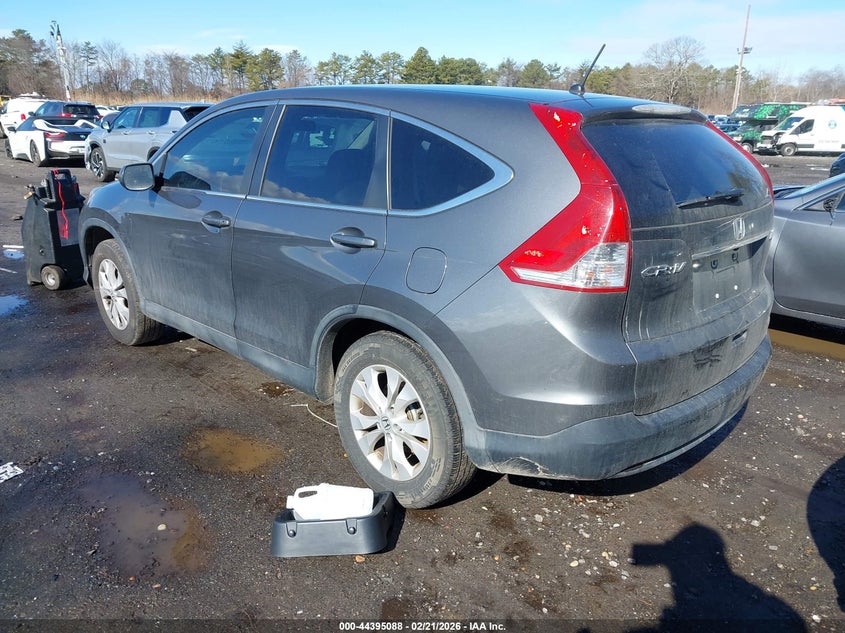 2014 Honda Cr-V Ex