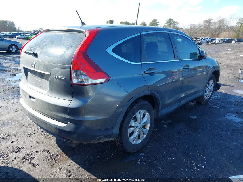 2014 Honda Cr-V Ex