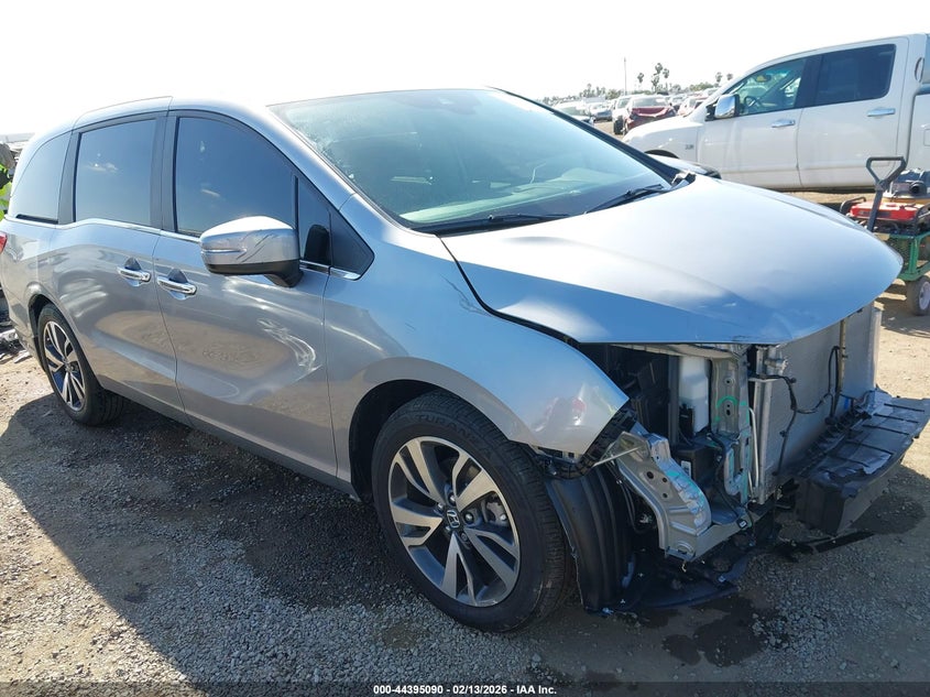 2023 Honda Odyssey Touring