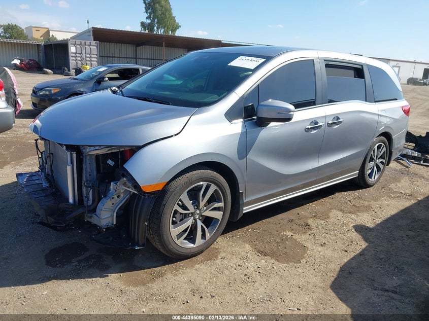 2023 Honda Odyssey Touring
