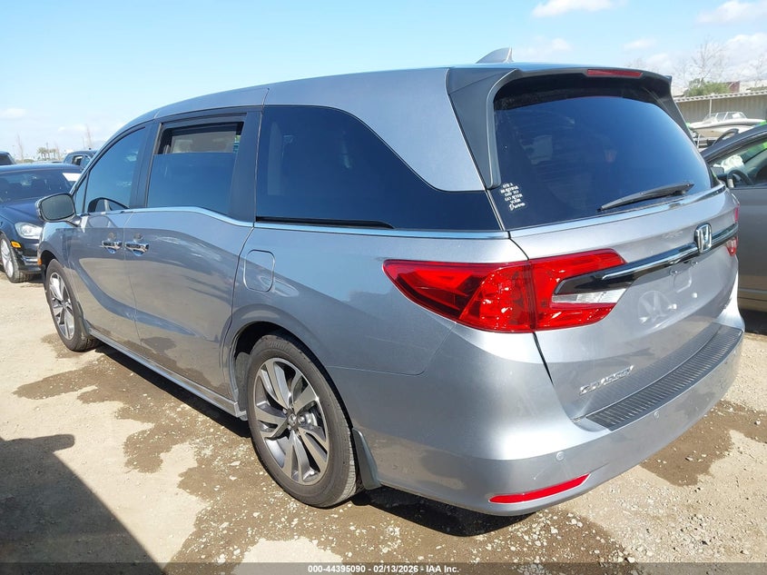 2023 Honda Odyssey Touring