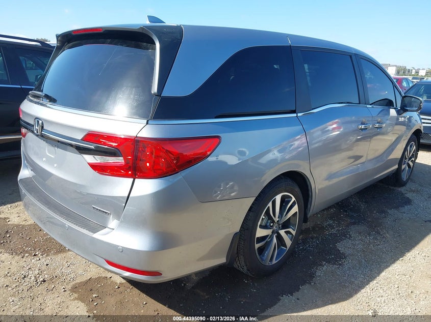2023 Honda Odyssey Touring