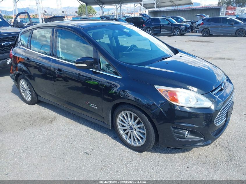 2015 Ford C-Max Energi Sel