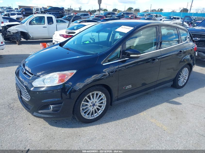 2015 Ford C-Max Energi Sel