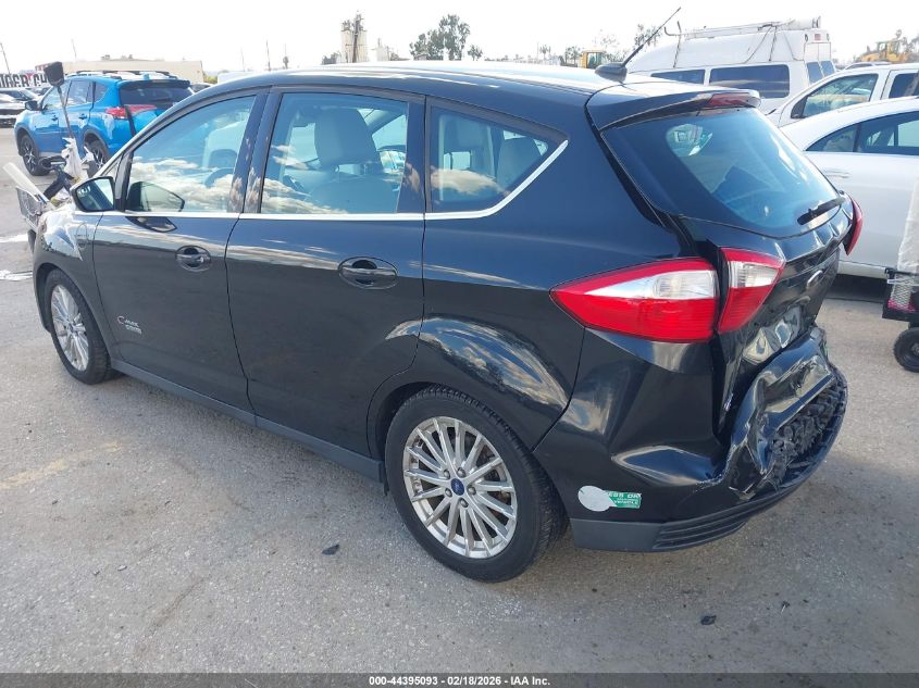 2015 Ford C-Max Energi Sel