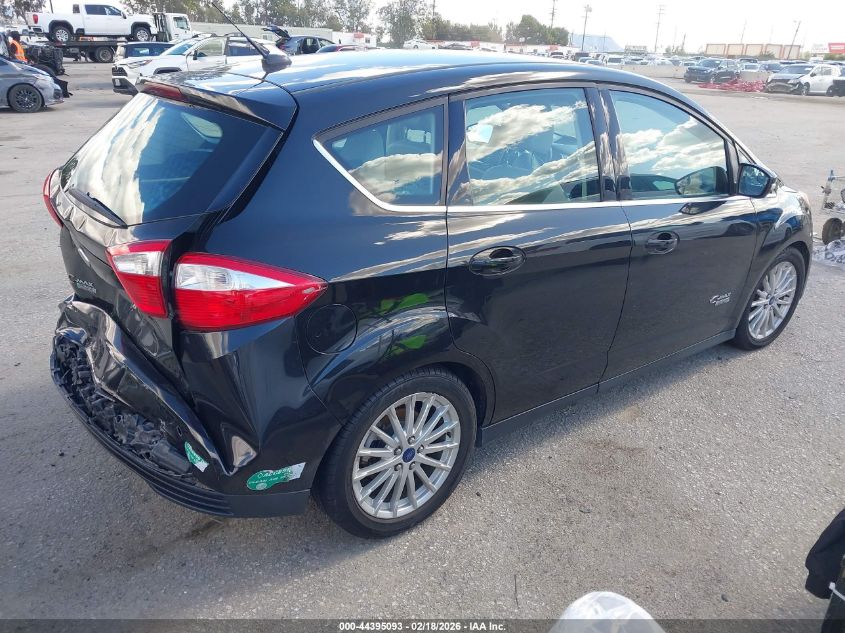 2015 Ford C-Max Energi Sel