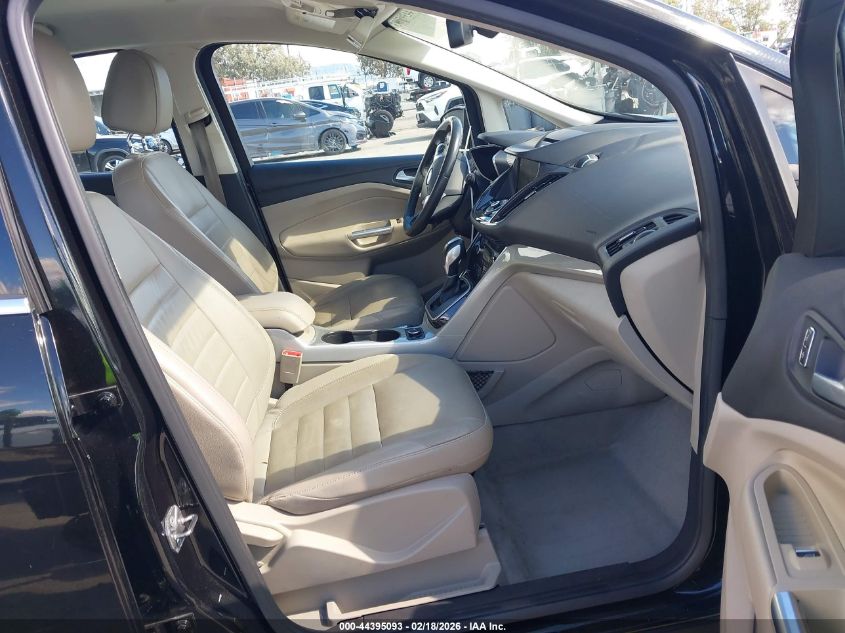 2015 Ford C-Max Energi Sel