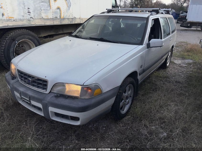 2000 Volvo V70 Xc/Se