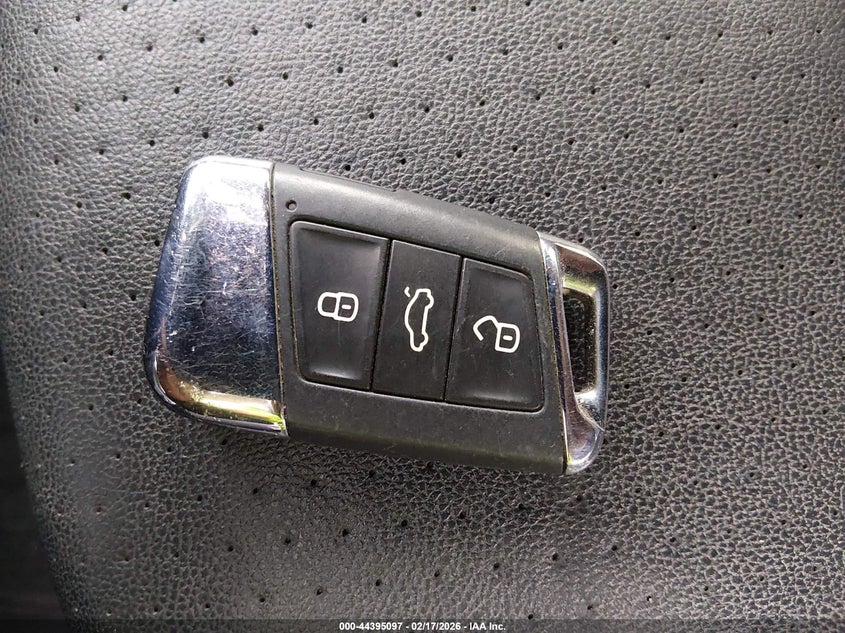 2022 Volkswagen Atlas 2.0T Se VIN: 1V2LP2CA3NC552802 Lot: 44395097