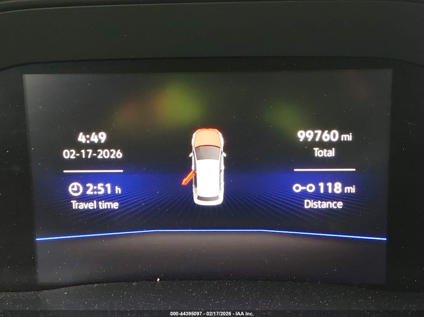 2022 Volkswagen Atlas 2.0T Se VIN: 1V2LP2CA3NC552802 Lot: 44395097