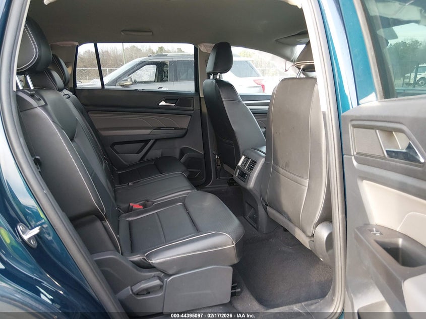 2022 Volkswagen Atlas 2.0T Se VIN: 1V2LP2CA3NC552802 Lot: 44395097