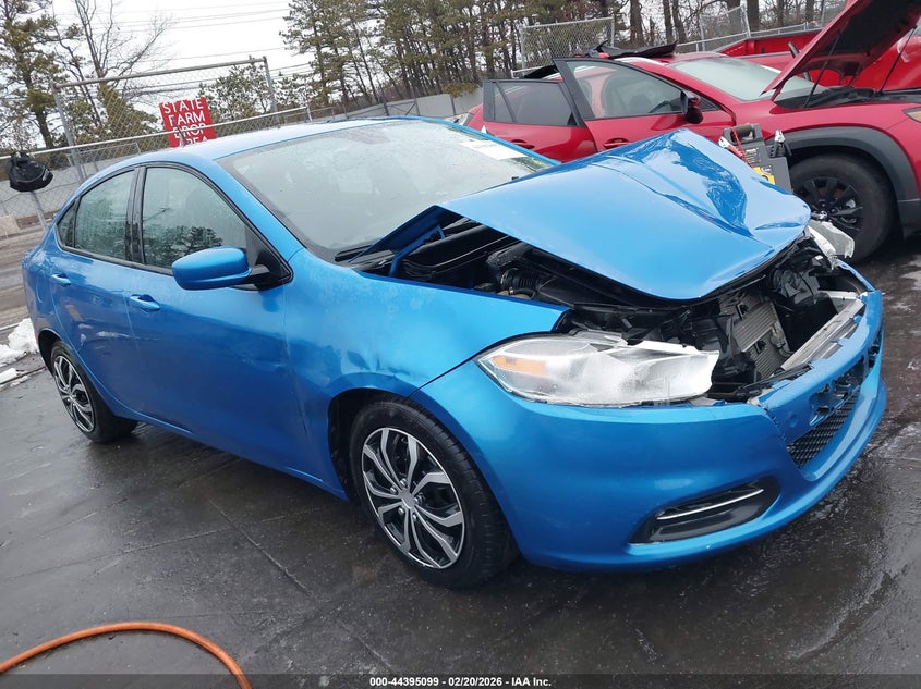 2015 Dodge Dart Se