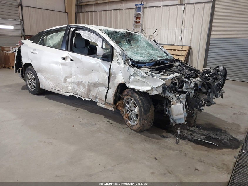 2017 Toyota Prius Two