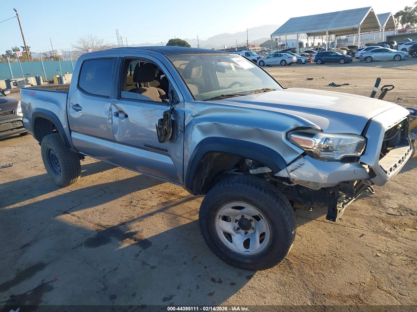 2017 Toyota Tacoma