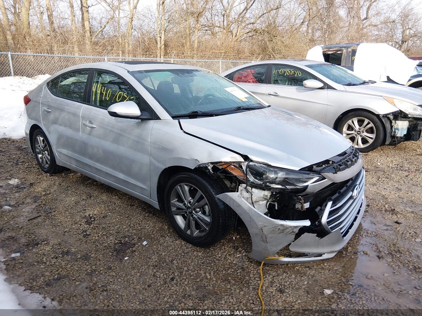 2017 Hyundai Elantra Value Edition