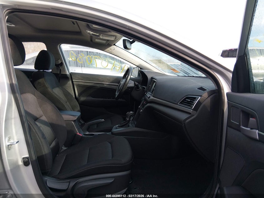 2017 Hyundai Elantra Value Edition