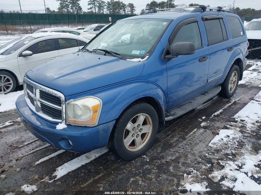 2006 Dodge Durango Limited