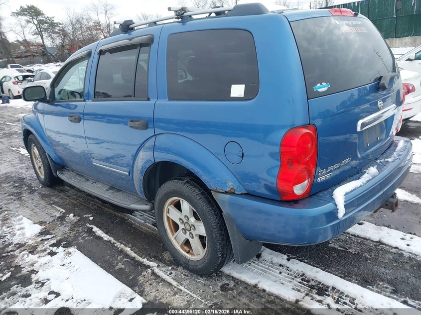 2006 Dodge Durango Limited