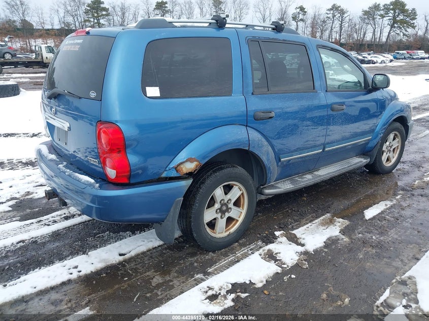2006 Dodge Durango Limited
