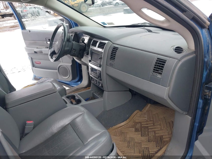 2006 Dodge Durango Limited