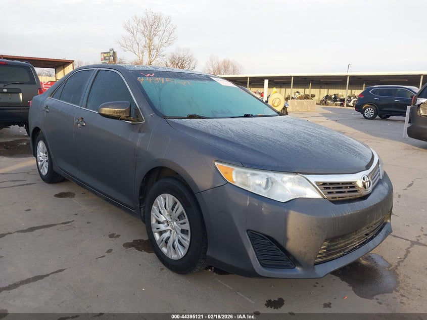 2013 Toyota Camry L