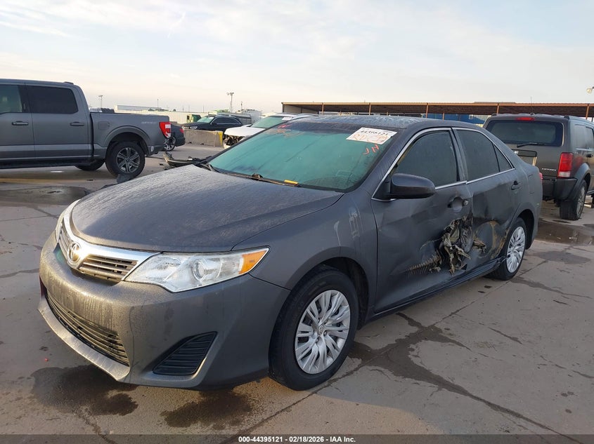 2013 Toyota Camry L