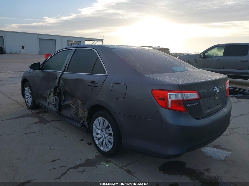 2013 Toyota Camry L