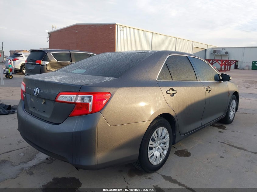 2013 Toyota Camry L