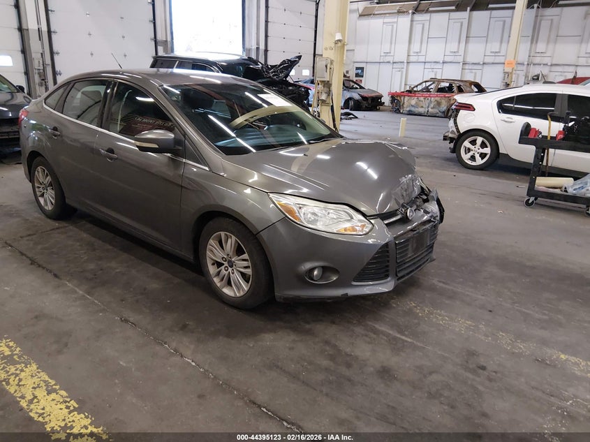 2012 Ford Focus Sel