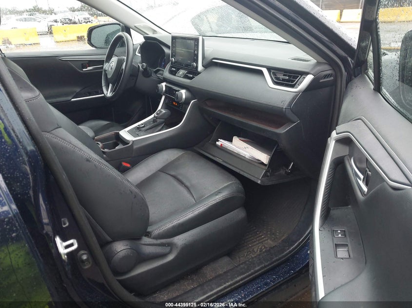 2021 Toyota Rav4 Hybrid Limited