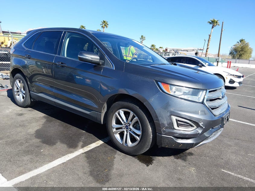 2017 Ford Edge Sel