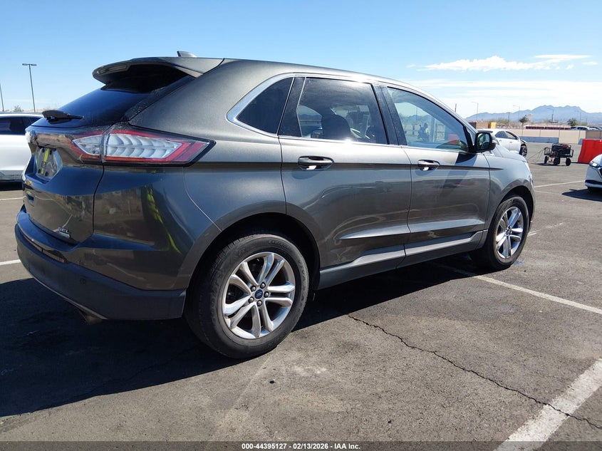 2017 Ford Edge Sel