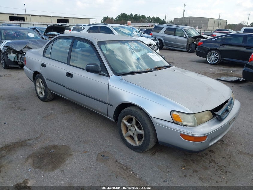 1993 Toyota Corolla Le/Dx