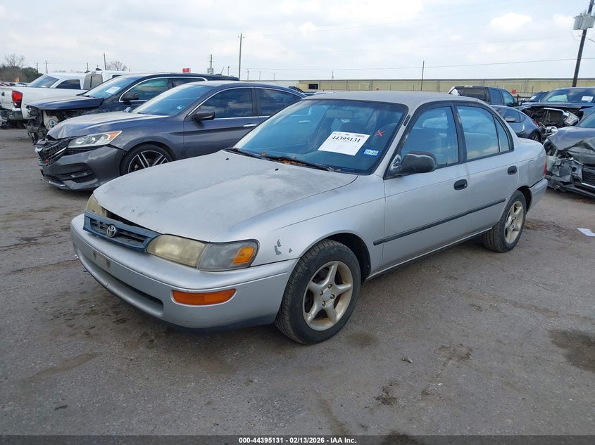 1993 Toyota Corolla Le/Dx