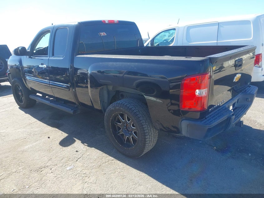 2013 Chevrolet Silverado 1500 Lt