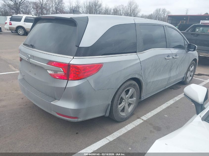 2019 Honda Odyssey Ex-L