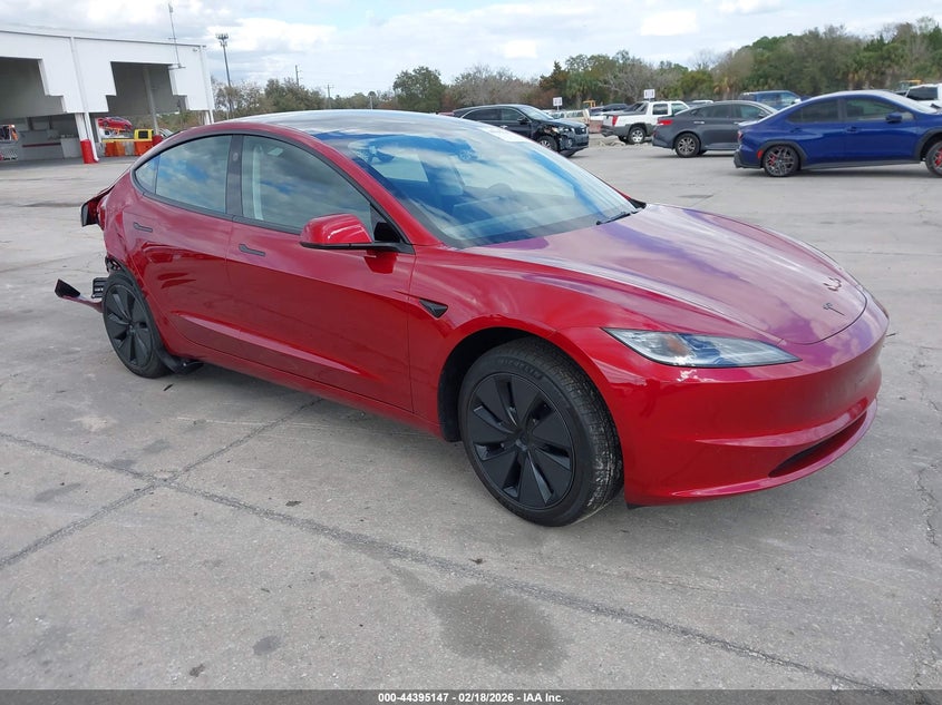 Vin: 5yj3e1ea9tf141337, lot: 44891701, tesla model 3 premium rear-wheel drive/standard rear-wheel drive 2026 img_1