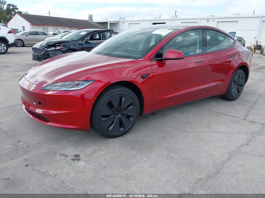 Vin: 5yj3e1ea9tf141337, lot: 44891701, tesla model 3 premium rear-wheel drive/standard rear-wheel drive 20262