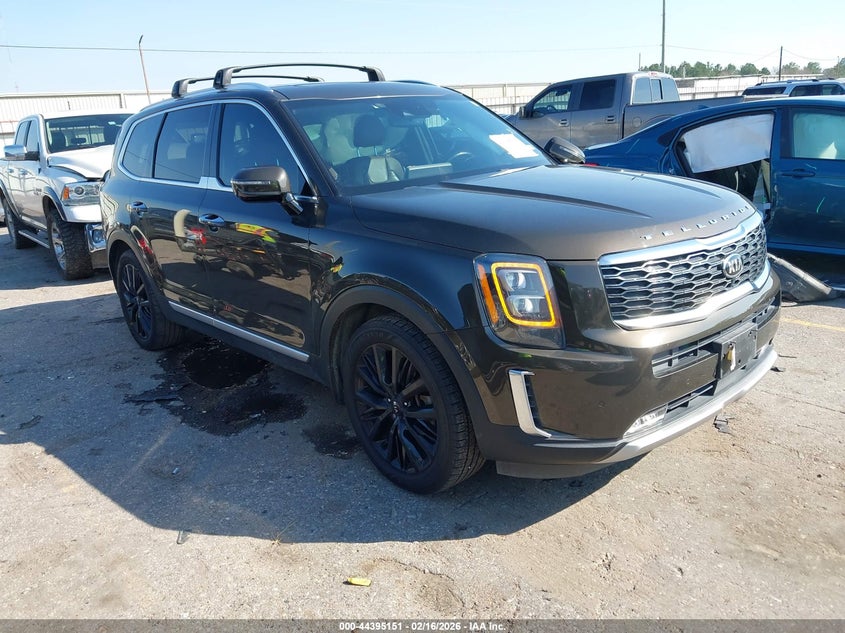 2020 Kia Telluride Sx
