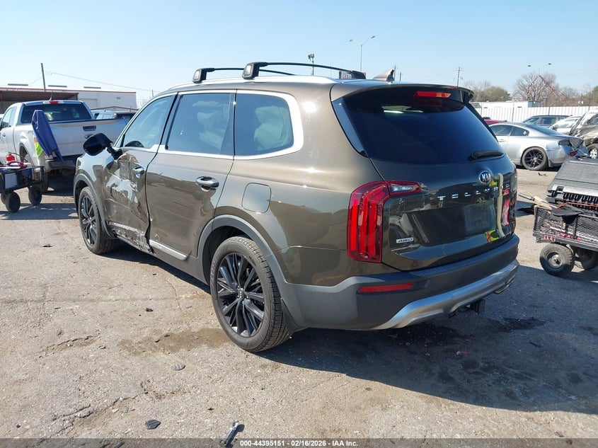 2020 Kia Telluride Sx