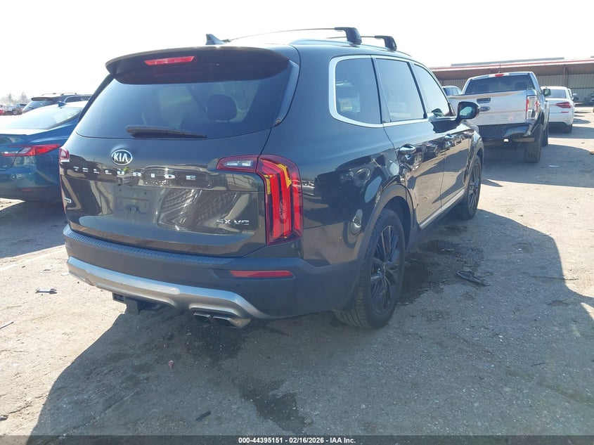 2020 Kia Telluride Sx