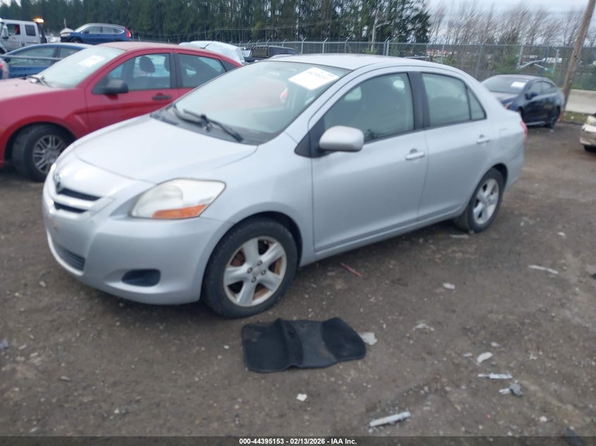 2008 Toyota Yaris