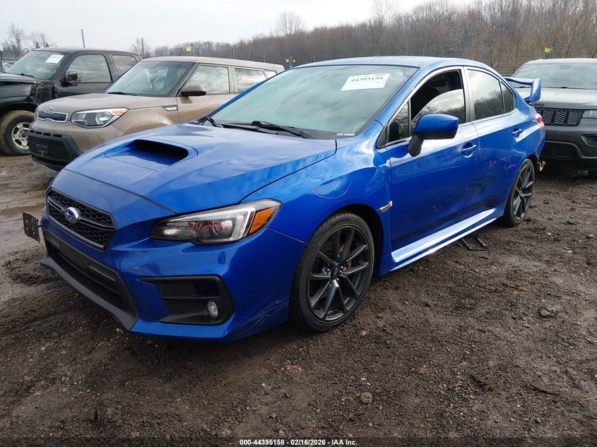 Vin: jf1va1h67k9827516, lot: 44891712, subaru wrx limited 20192