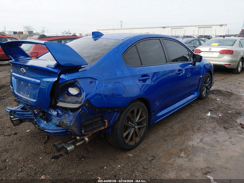 Vin: jf1va1h67k9827516, lot: 44891712, subaru wrx limited 20194