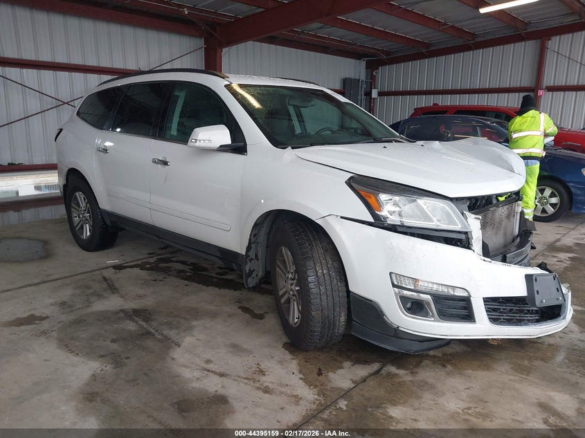 2016 Chevrolet Traverse 2Lt